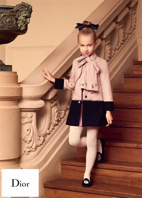 dior kinderkleid|Dior kids clothing.